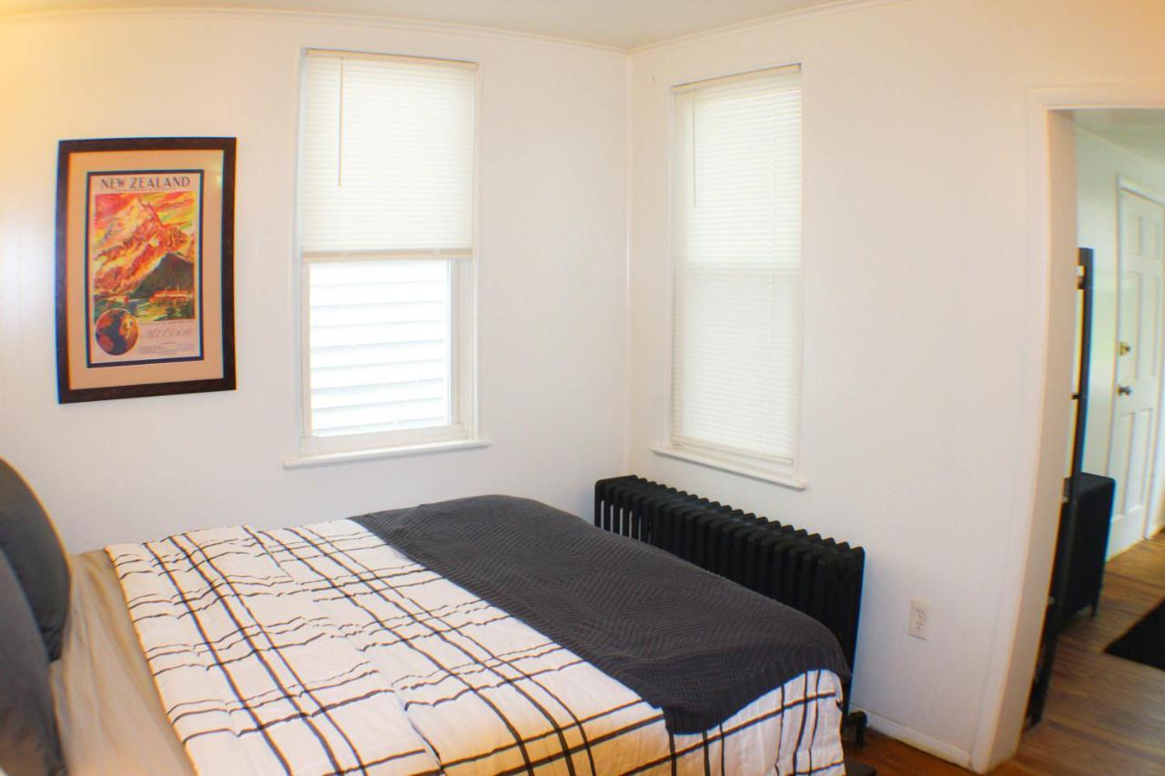 Urban Oasis - 3Br 2Ba - City View- Private Parking Pittsburgh Exterior photo