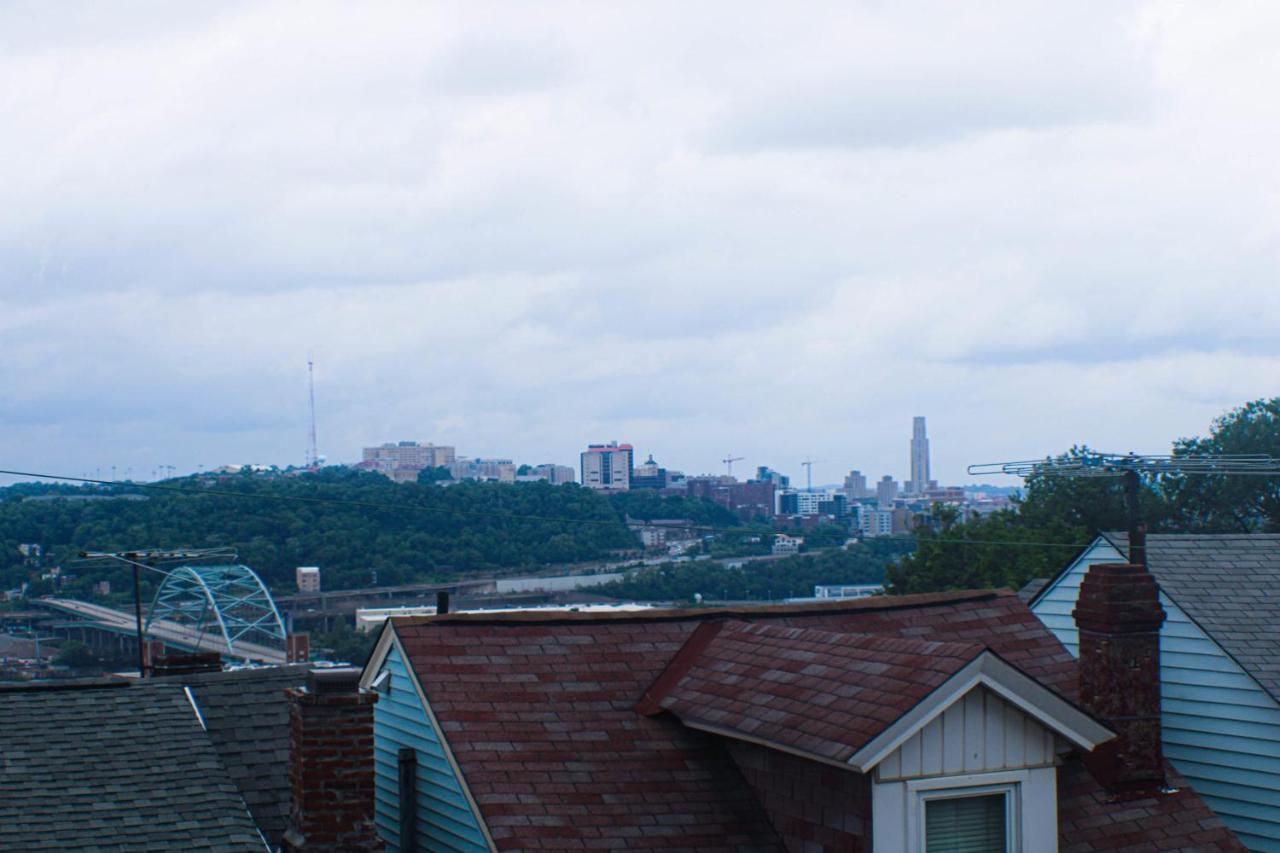 Urban Oasis - 3Br 2Ba - City View- Private Parking Pittsburgh Exterior photo